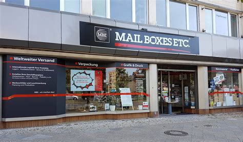 Mail Boxes Etc. - Center MBE 2611